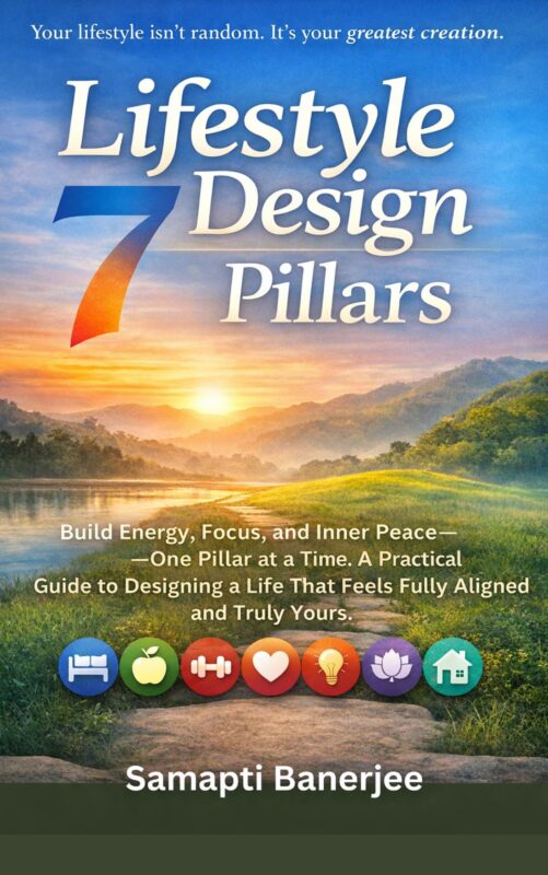 Lifestyle Design 7 Pillars