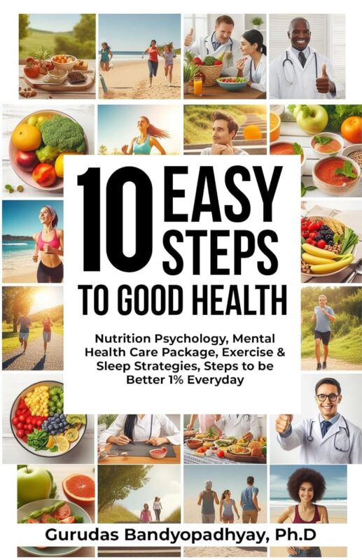 10 EASY STEPS TO GOOD HEALTH